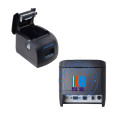 Cheap pos system Sound light Alarm XP-T260L auto cutter bill barcode thermal receipt xp-t260l thermal label printer